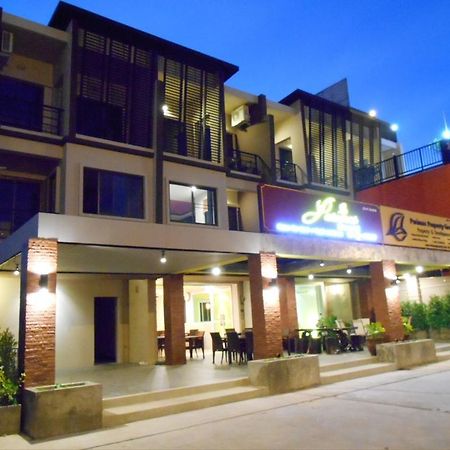 Purimas Resortel Rawai Exterior foto