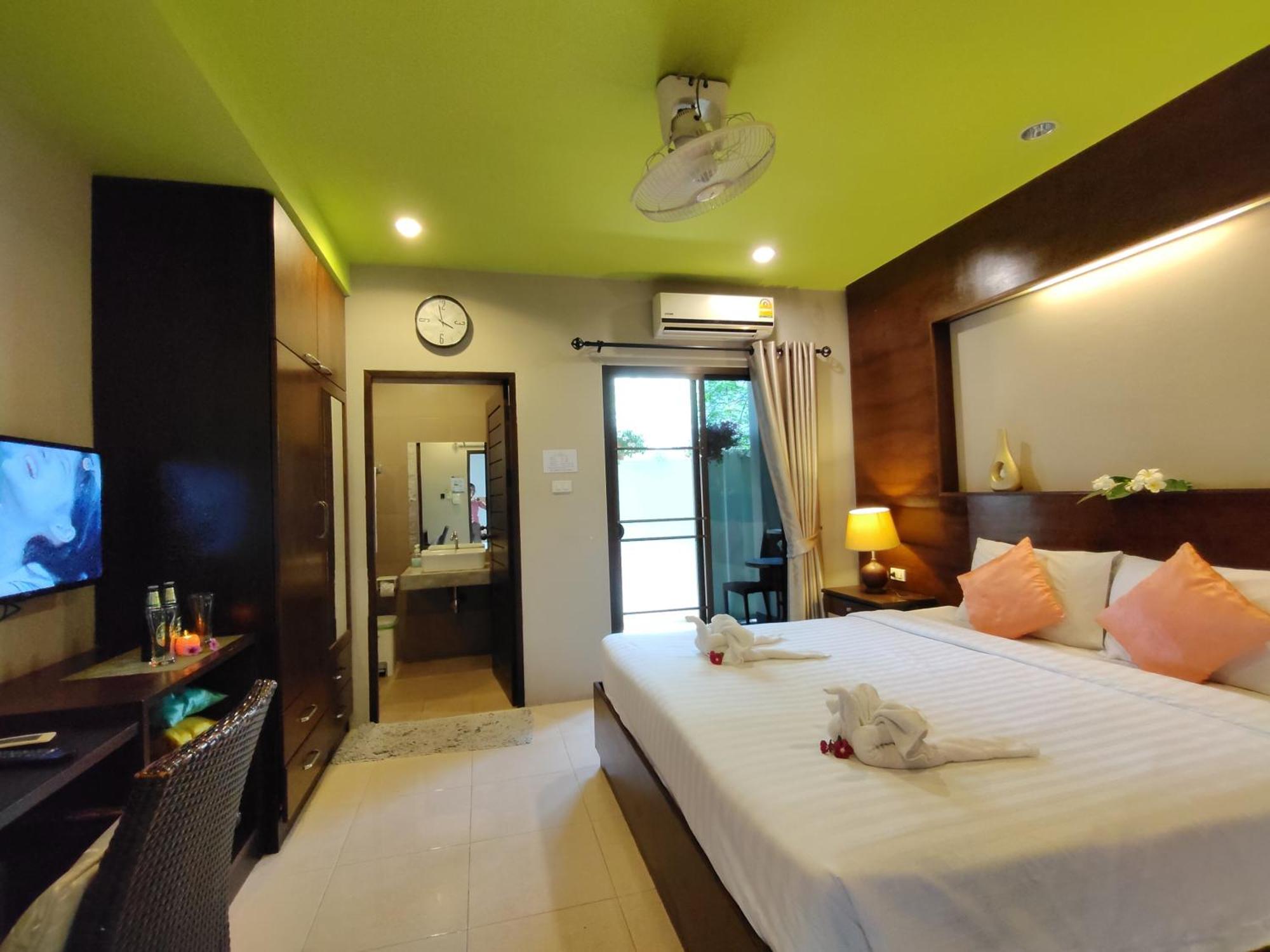 Purimas Resortel Rawai Exterior foto